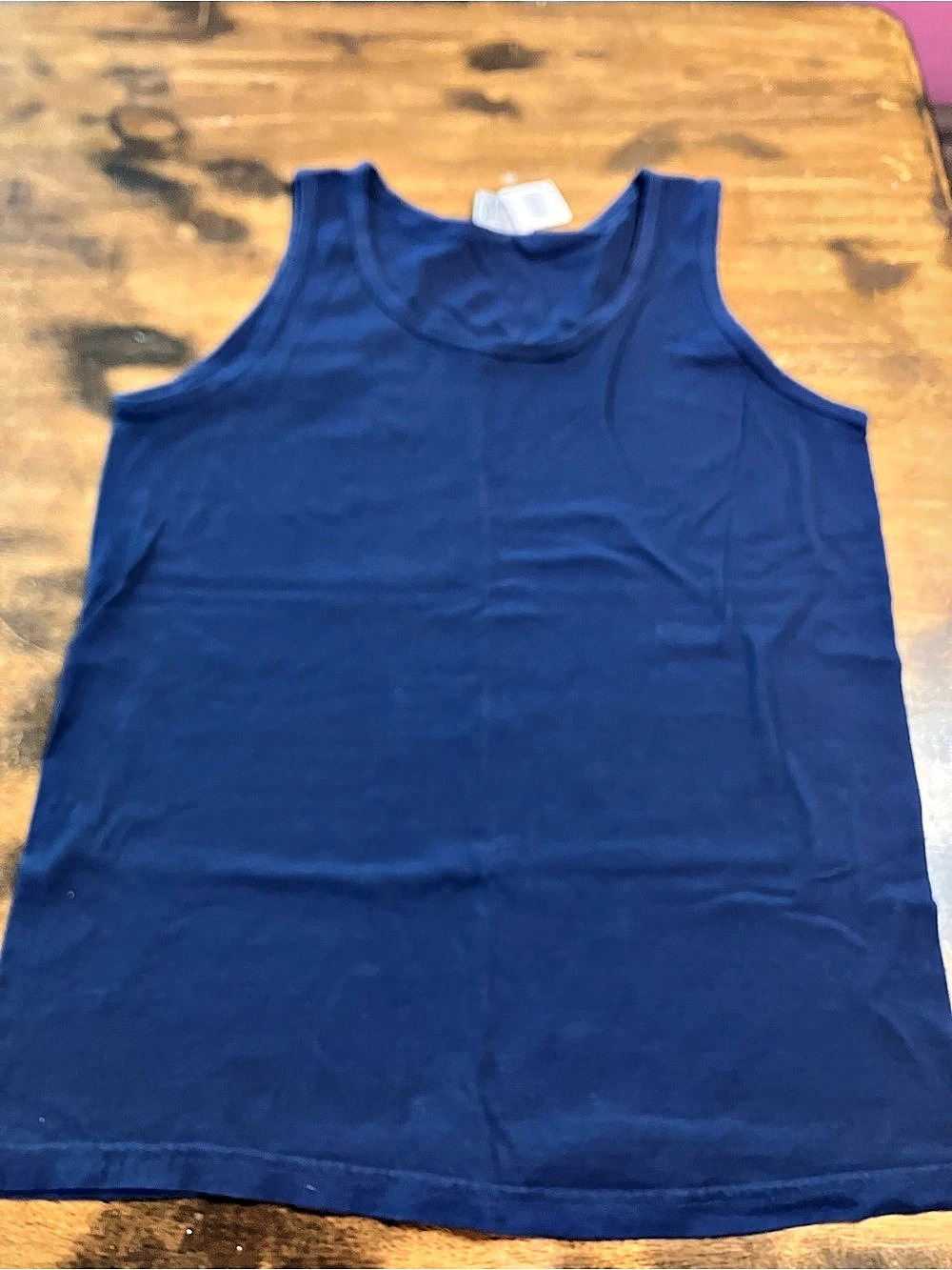 Comfort Colors Heavyweight Ring Spun Tank Top Set Small